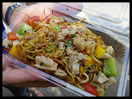 飯田商工会議所青年部おたそば屋