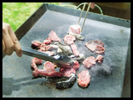 手ぶら焼肉　スペシャルシート（要予約）