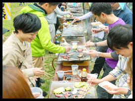 手ぶら焼肉　スタンティング（要予約）
